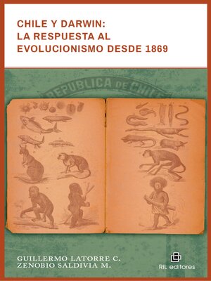 cover image of Chile y Darwin